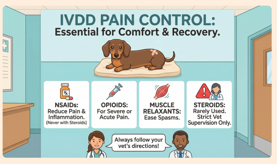 IVDD: A Practical Guide for Dachshund Owners